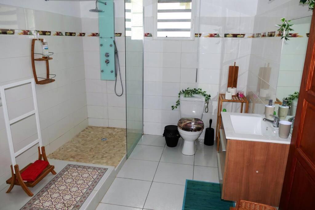 Villa Saint-Paul Pointe-Noire Zewnętrze zdjęcie
