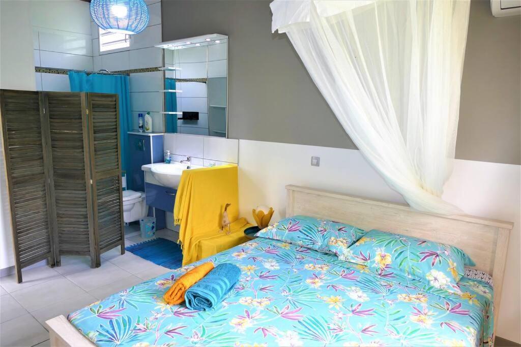 Villa Saint-Paul Pointe-Noire Zewnętrze zdjęcie